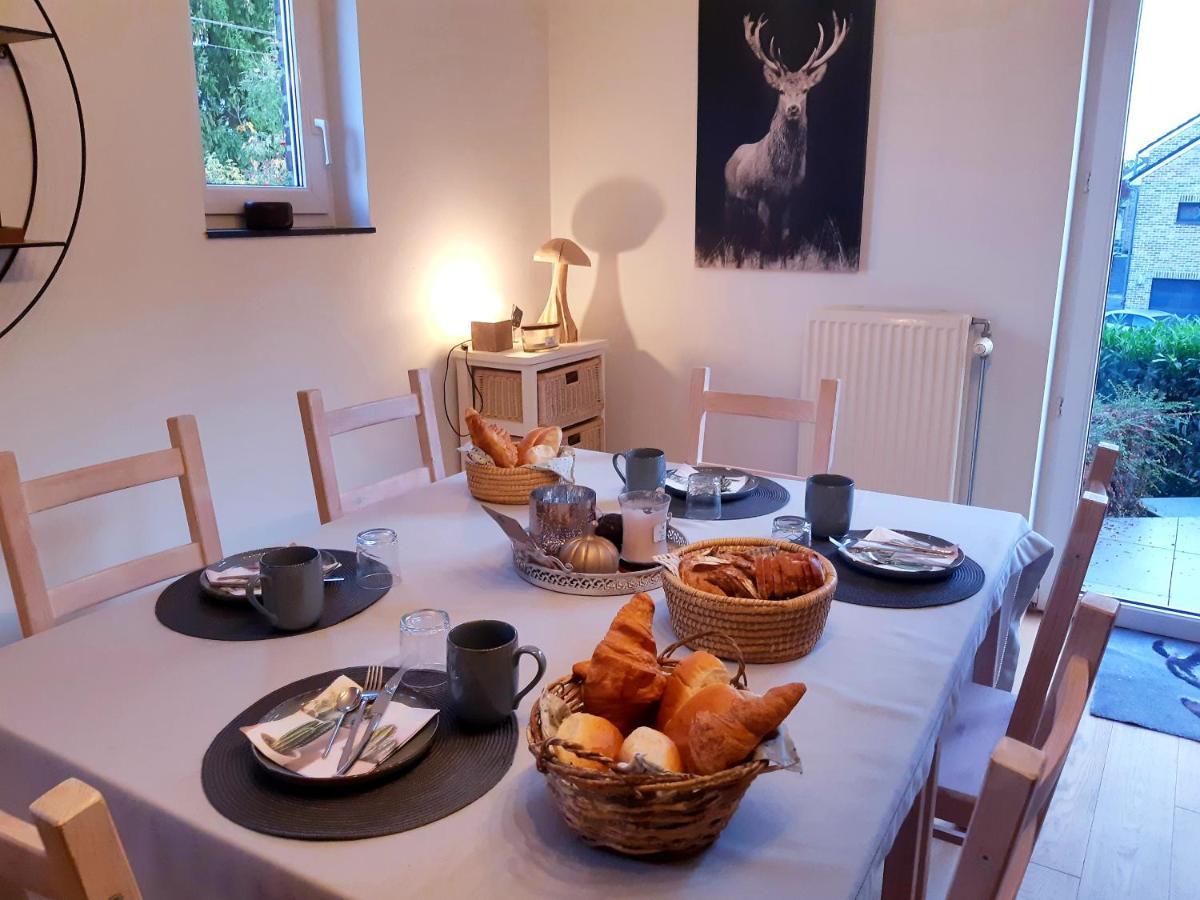 B&B Caprice D'Epices Francorchamps Eksteriør billede