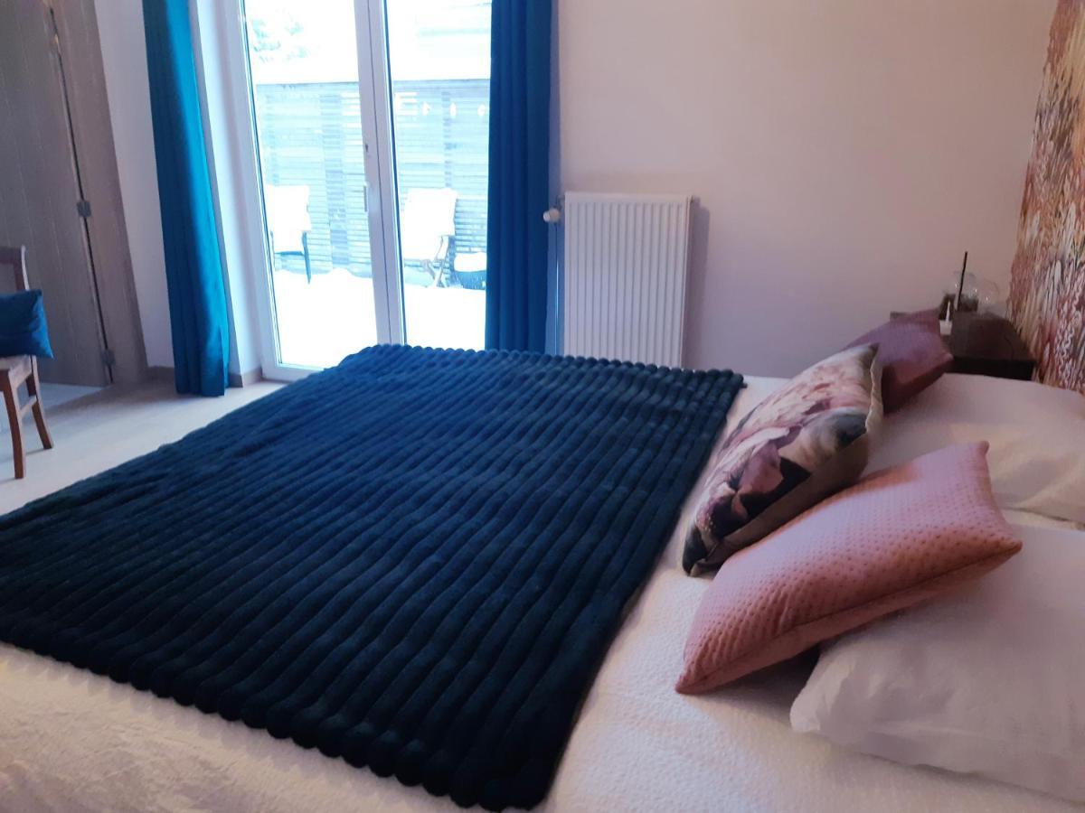 B&B Caprice D'Epices Francorchamps Eksteriør billede
