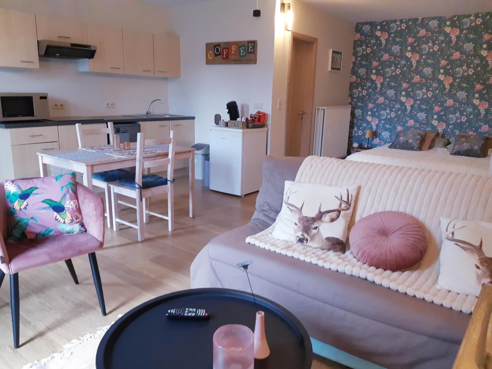B&B Caprice D'Epices Francorchamps Eksteriør billede