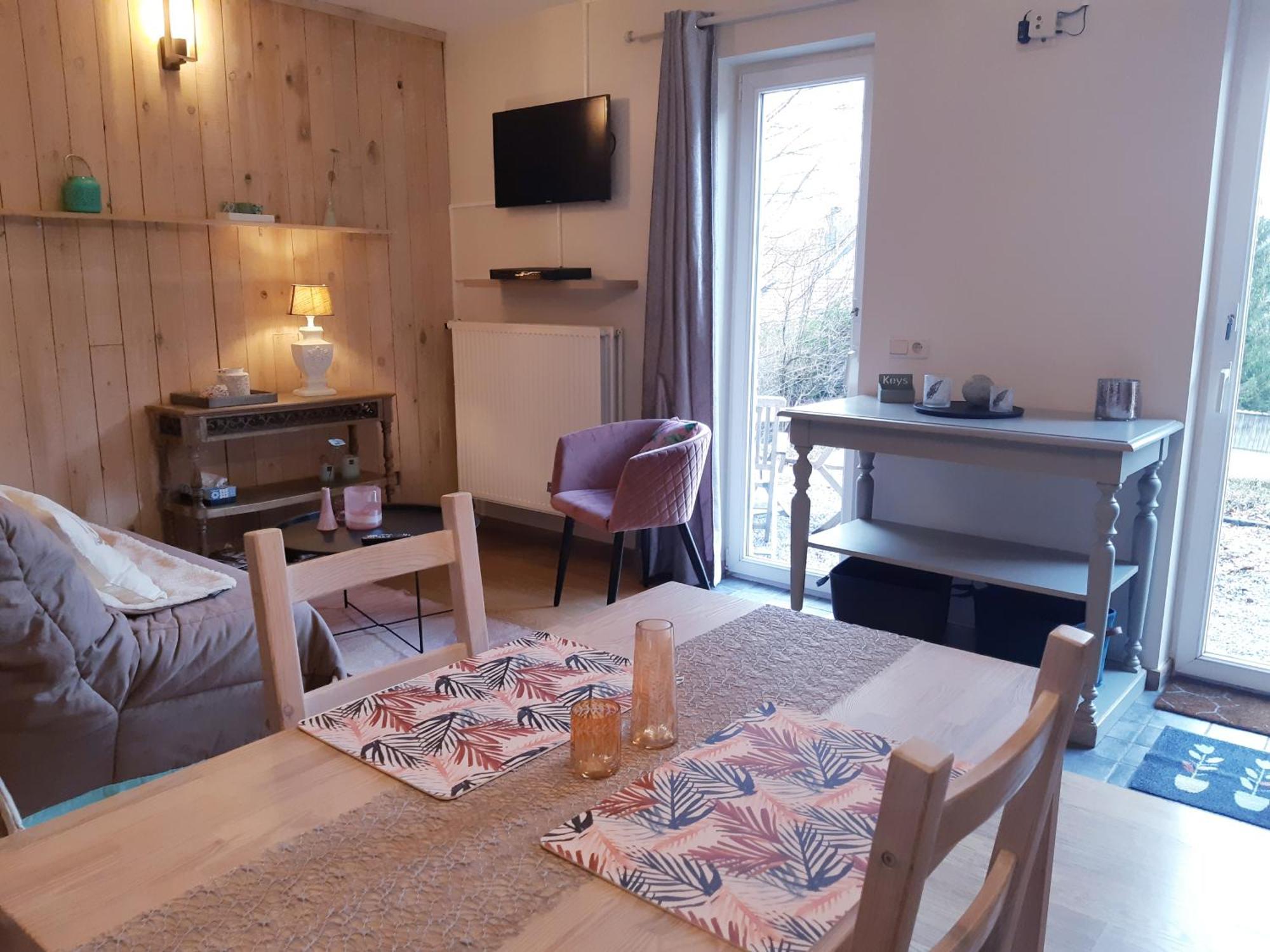B&B Caprice D'Epices Francorchamps Eksteriør billede