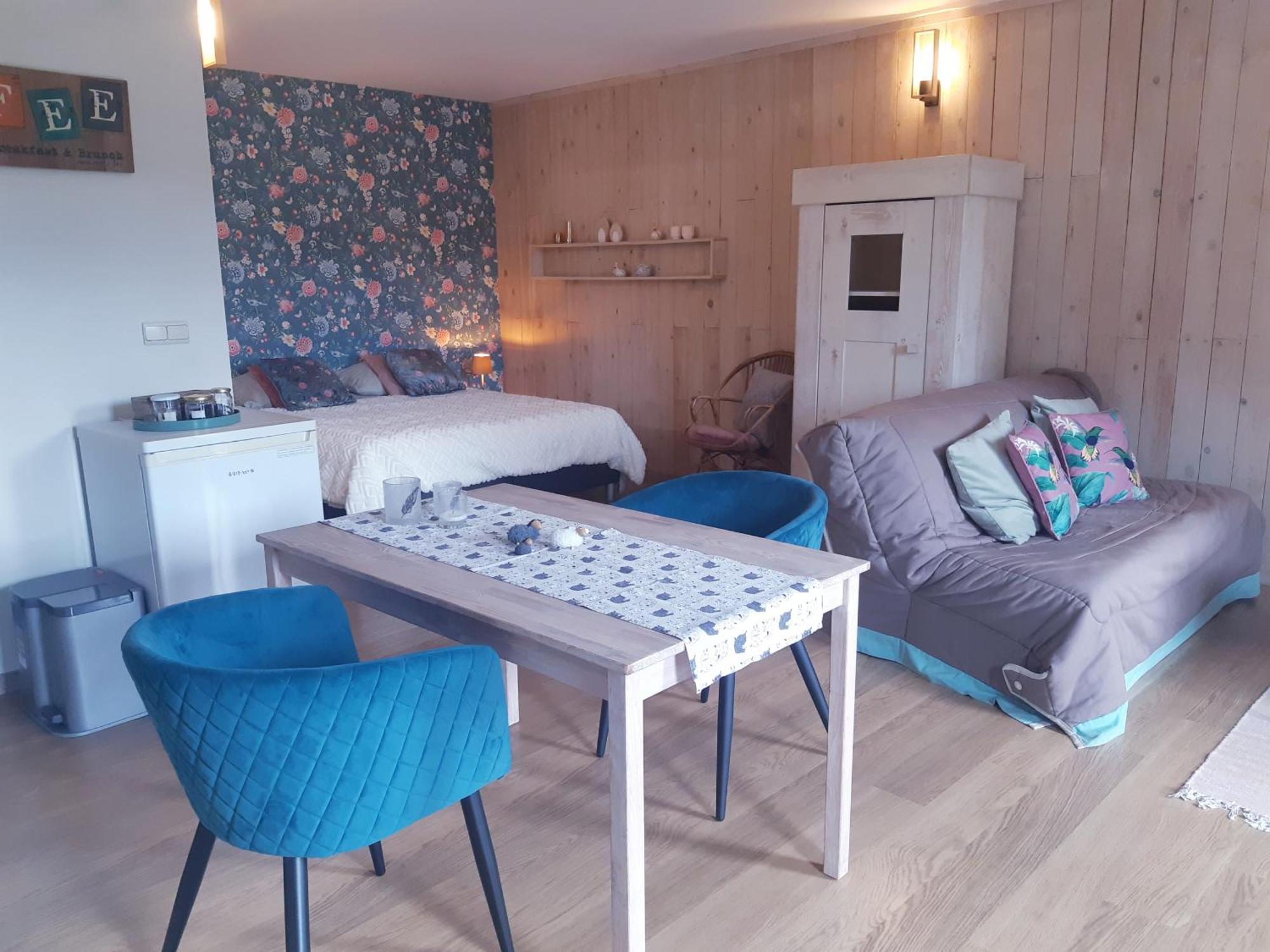 B&B Caprice D'Epices Francorchamps Eksteriør billede