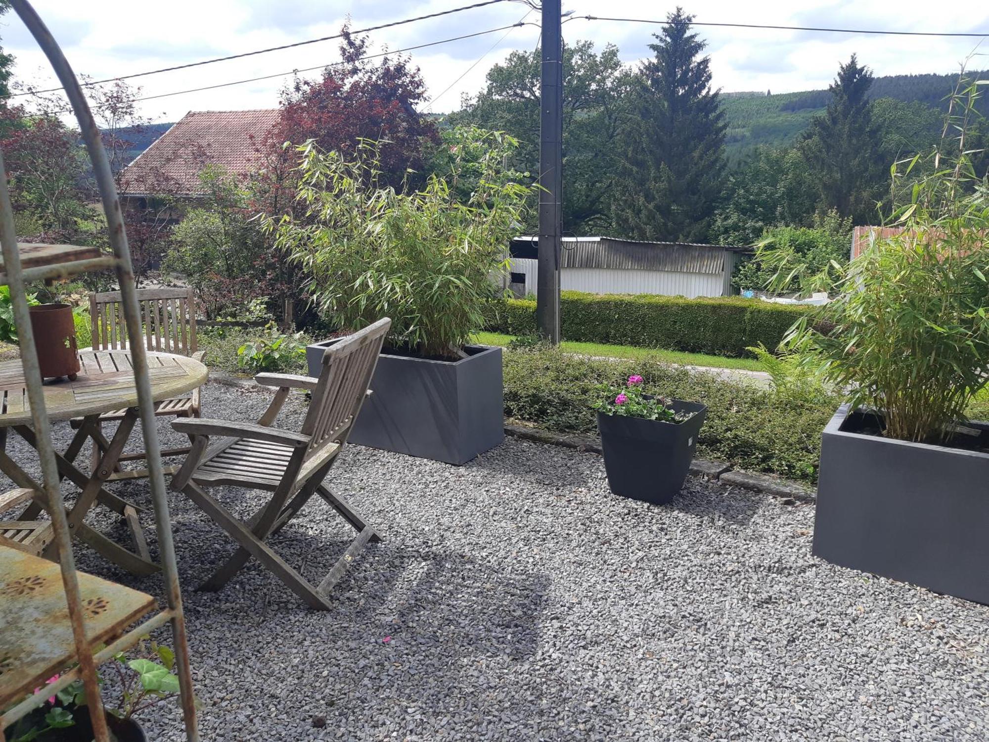 B&B Caprice D'Epices Francorchamps Eksteriør billede