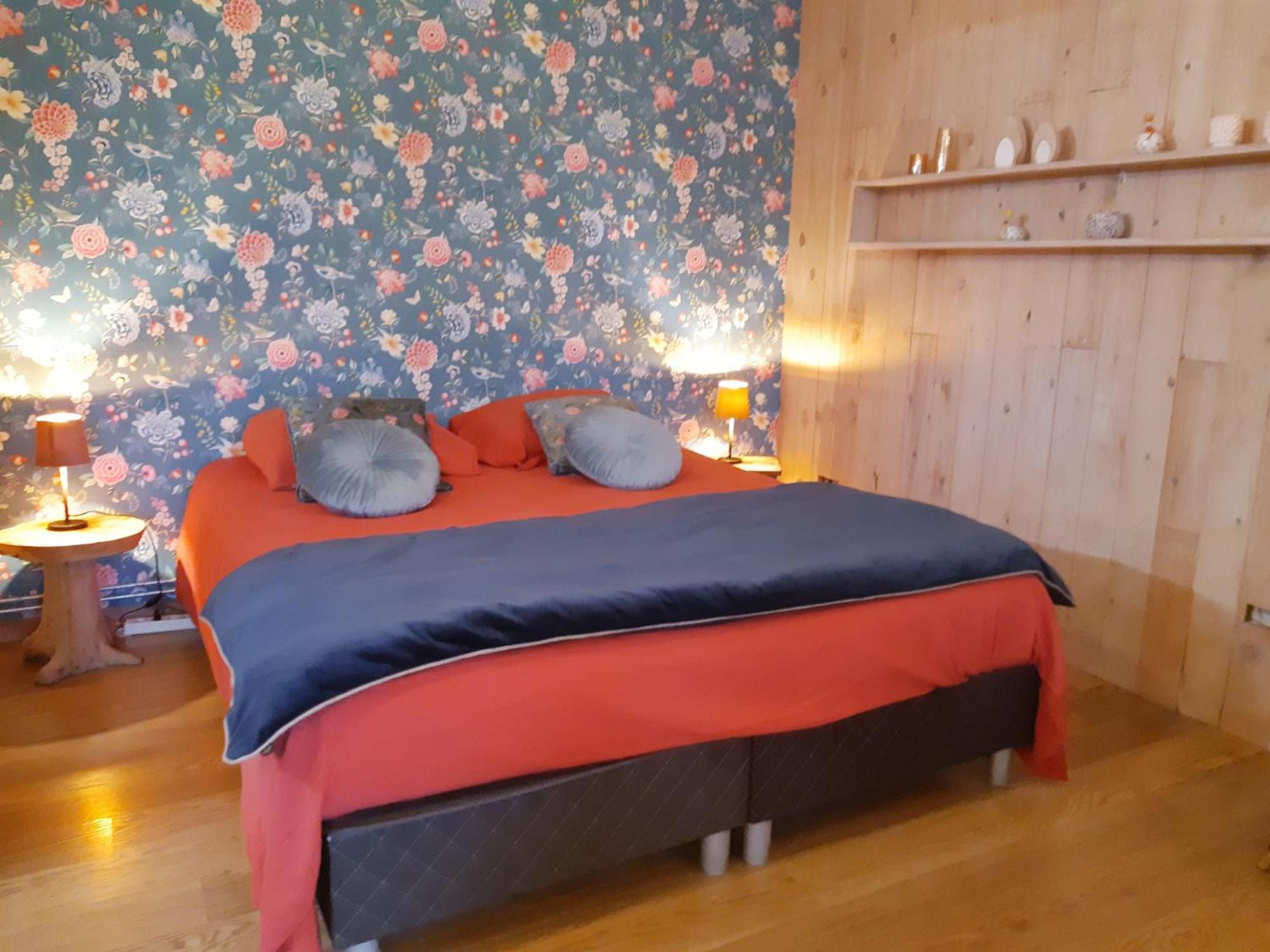B&B Caprice D'Epices Francorchamps Eksteriør billede