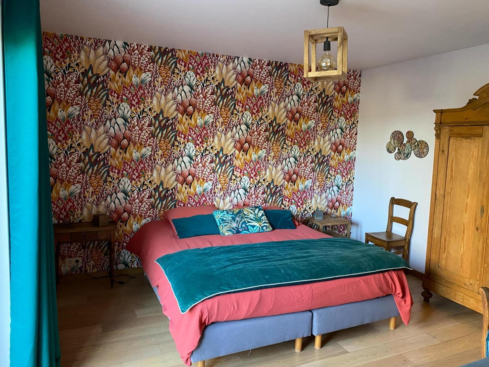 B&B Caprice D'Epices Francorchamps Eksteriør billede