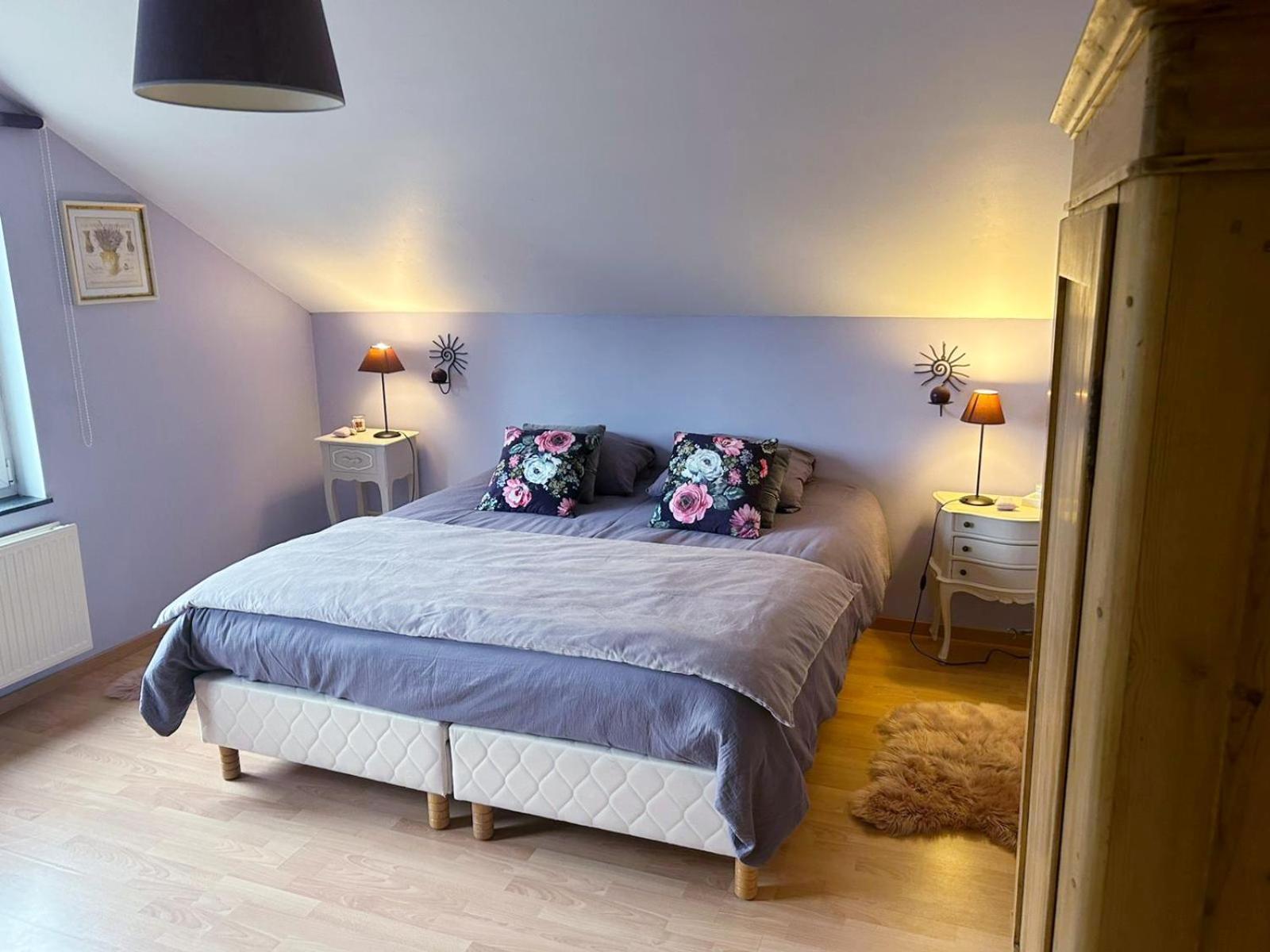 B&B Caprice D'Epices Francorchamps Eksteriør billede
