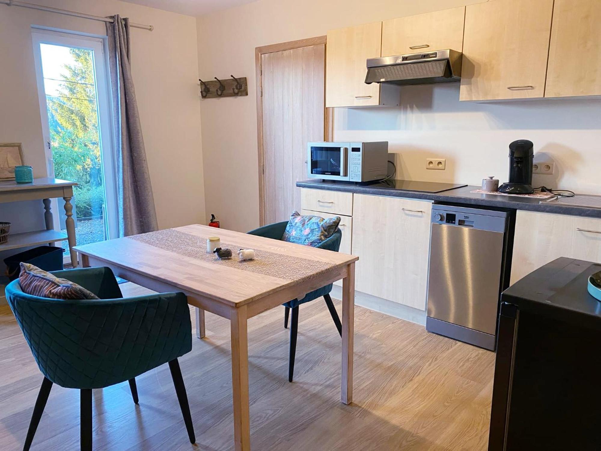 B&B Caprice D'Epices Francorchamps Eksteriør billede