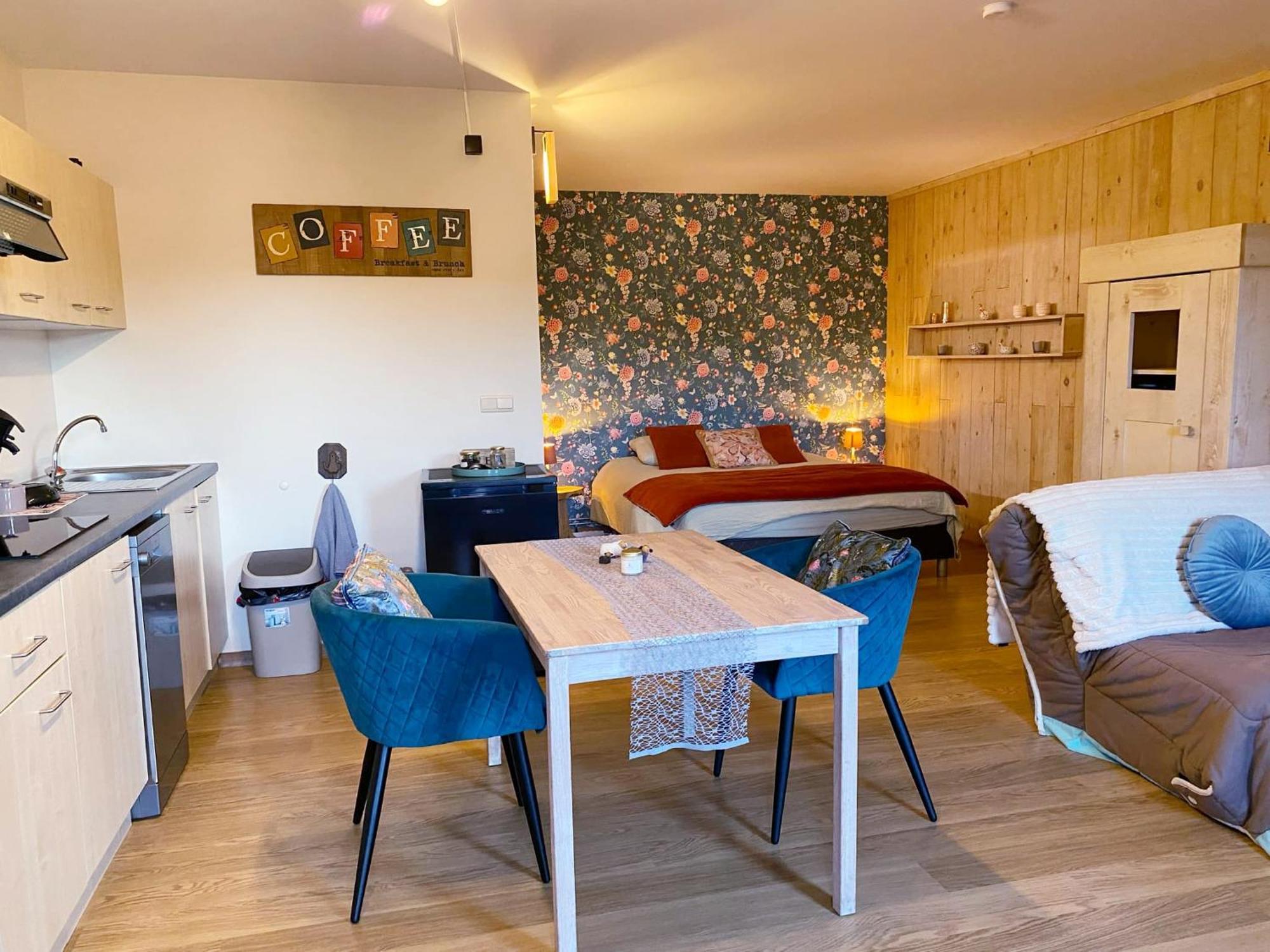 B&B Caprice D'Epices Francorchamps Eksteriør billede